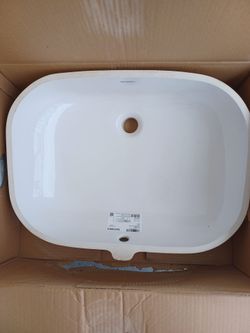 Duravit bathroom sink