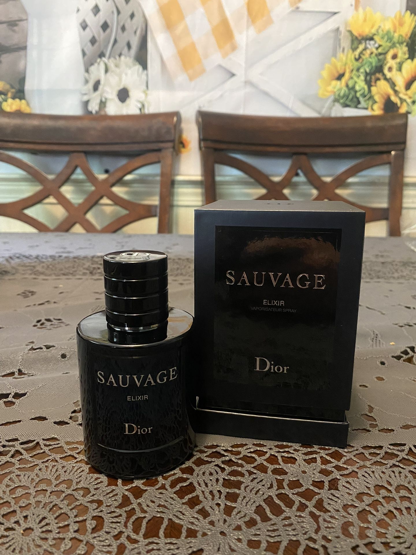Sauvage DIOR