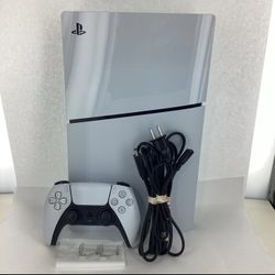 PlayStation 5 Slim Digital Edition -1 TB -