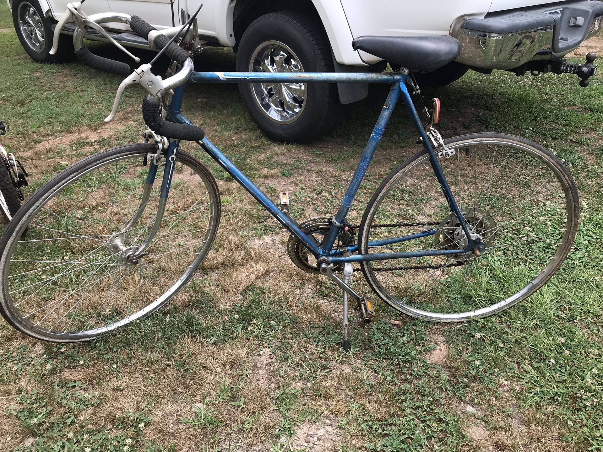 Antique Bicycle