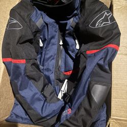 Alpine Stars Drystar Jacket 