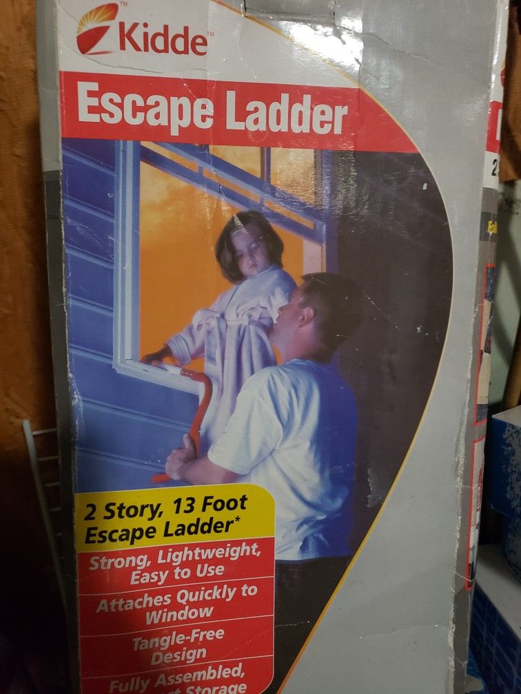 Escape Ladder