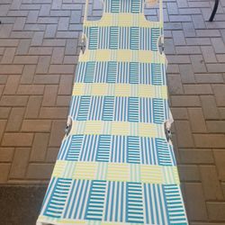 Foldable Beach Lounge Chairs