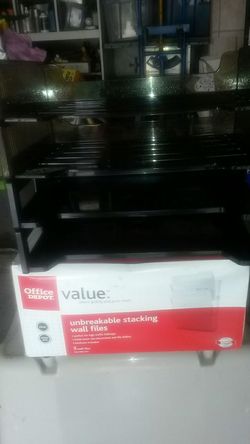 File and Paper Storage