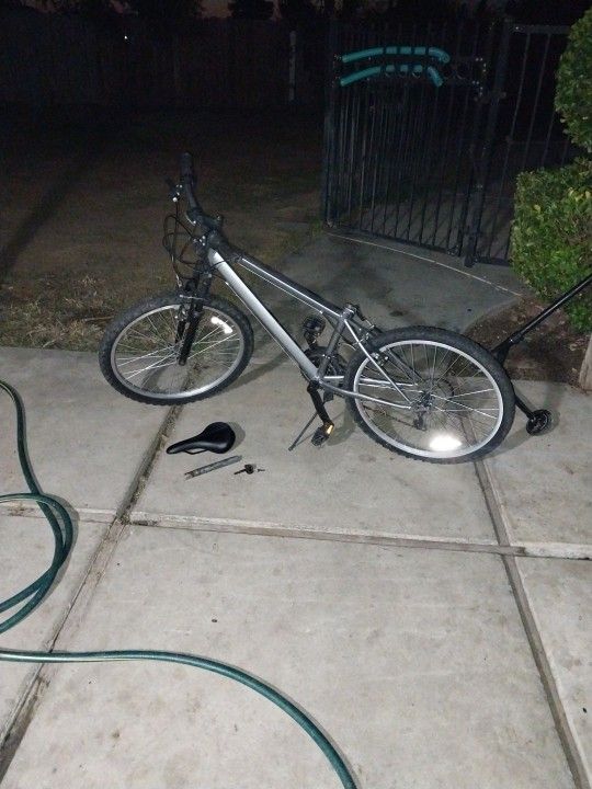 Huffy 24in Mountain Bike