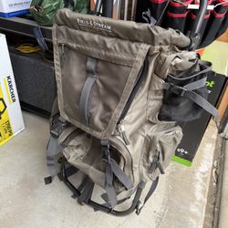 Frame Backpack 