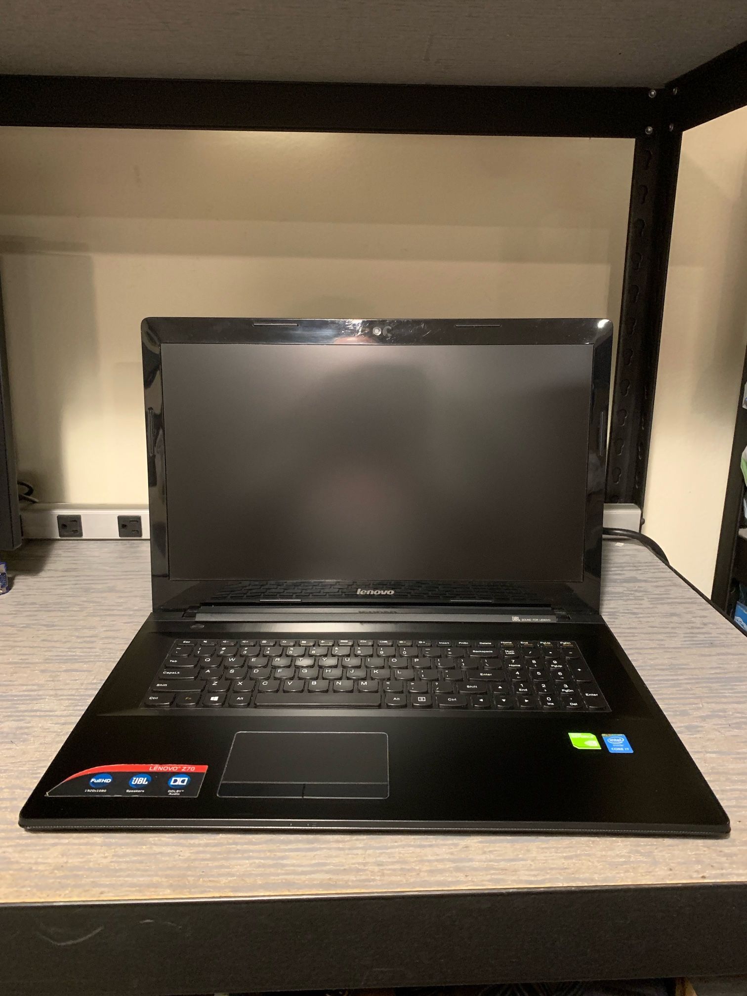 Lenovo 17 inch Screen with 2GB Graphics card, 16GB Ram, and Windows 11