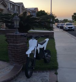 Rtr lite, e bike will trade for super 73