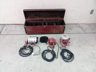 Mole-Richardson Co Solar Spot Stage Lights $350
