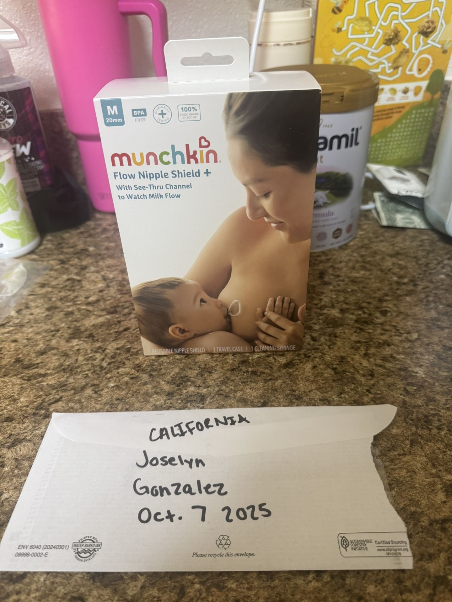 Munchkin Nipple Shield