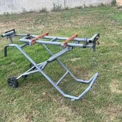 Miter Saw Stand 