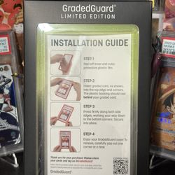 Graded Guard Fallout  Colorway Sealed 