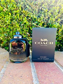 COACH NEW YORK COLOGNE