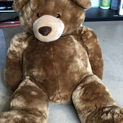 Giant Stuff Teddy bear 