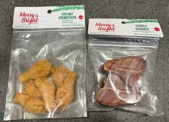 Unopened Large Dog Treats