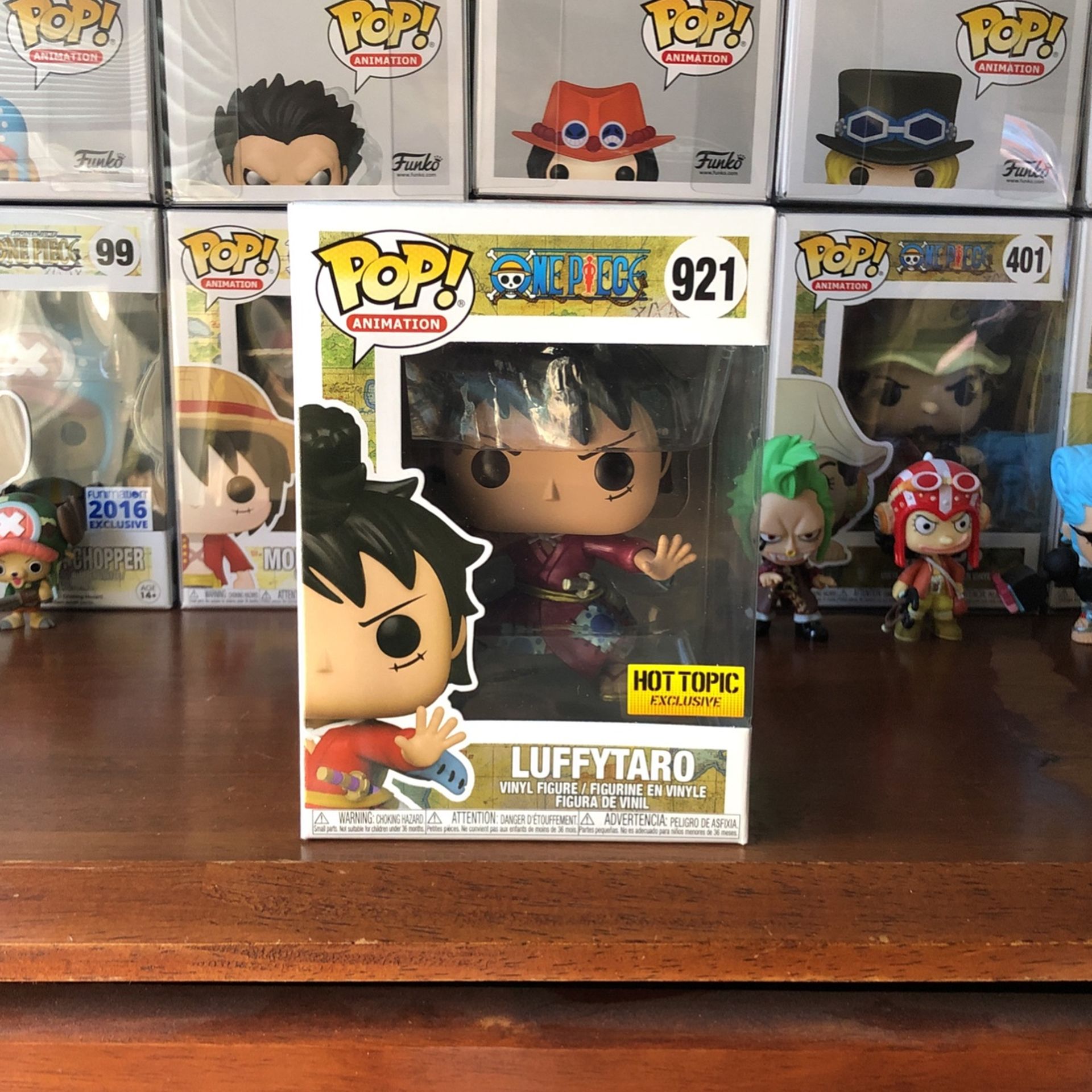 Funko Luffytaro
