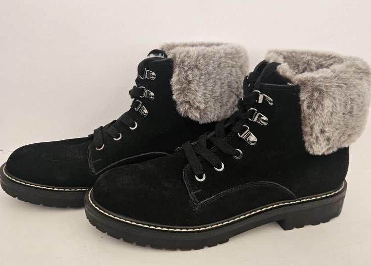 Bandolino Women's Lauria Hiking Boot Sz 8½M