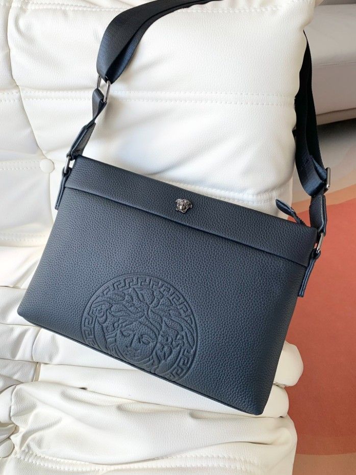 Versace Men's New Fashion Shoulder Bag