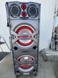 Karaoke Speaker