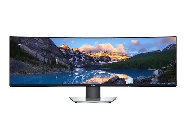Dell 49” Ultra Wide Monitor