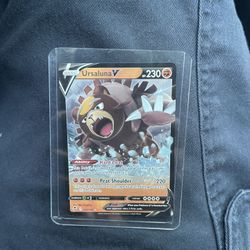 ursuluna v 102/195 Pokémon 