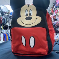 Mickey Toddler Backpack 