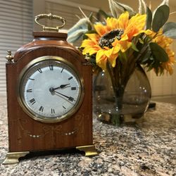 FRENCH ANTIQUE MANTLE CLOCK 🇫🇷