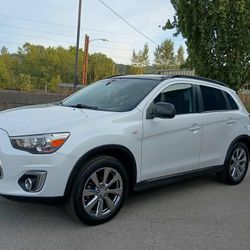 2013 Mitsubishi Outlander