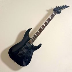 Jackson DKXT BLK + Soft case