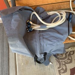 Tactile Medical - Trunk And Right Leg Garments