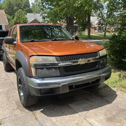2006 Chevrolet Colorado