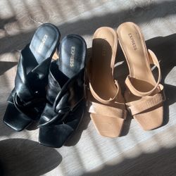 Express High Heels