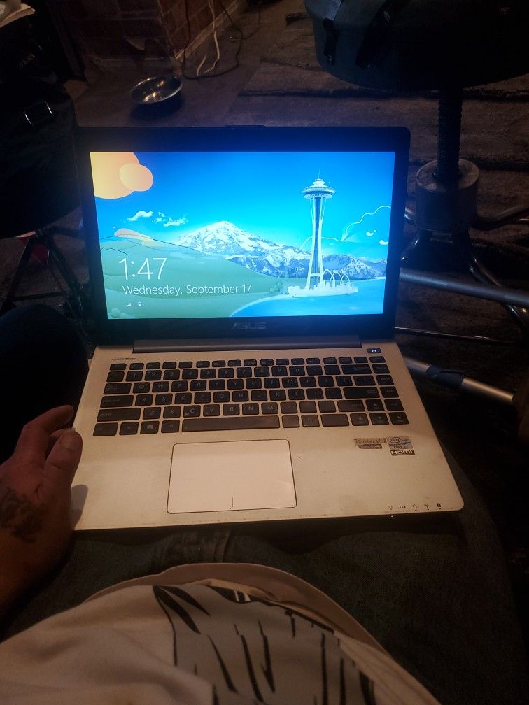 Asus S400c Laptop Computer