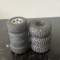 Traxxas Rc Tires 