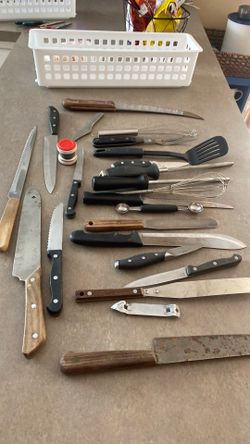 Kitchen utensils