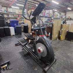 New Schwinn 470 Elliptical 