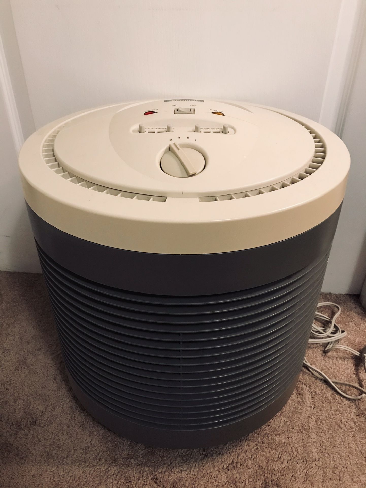 Kenmore hepa 220 air purifier outlet