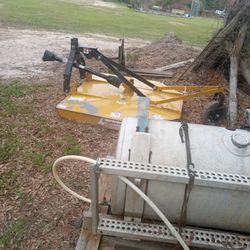 110 gallon diesel Tank