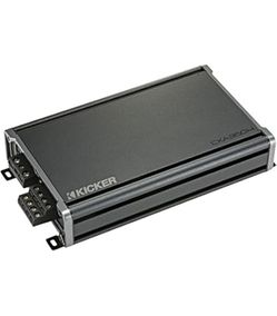 Kicker 1200 watt amp hardly used.