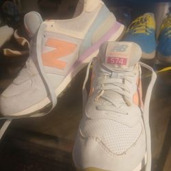 New Balance Women's 574 Training Size 9.5B