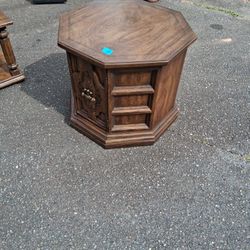 Coffe And Matching End Tables