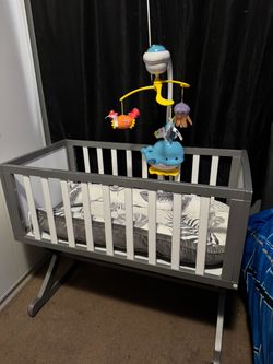Baby crib