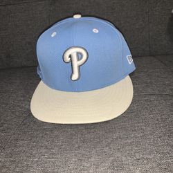 Philadelphia Phillies Hat Brand New MLB 7 1/2