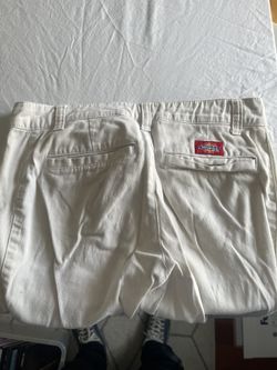 In-N-Out Working Pants for skinny teenager