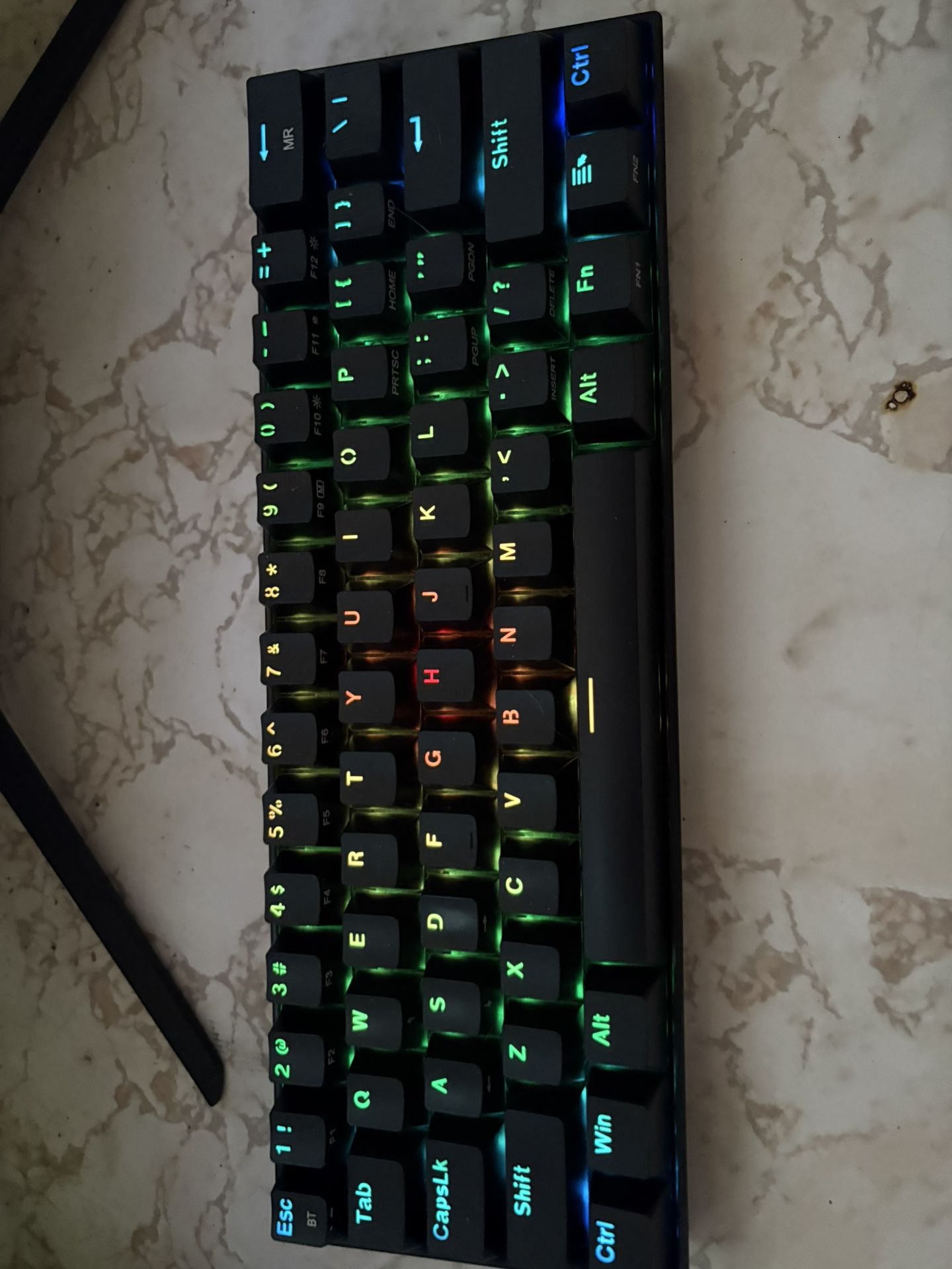 Wireless Redragon Keyboard