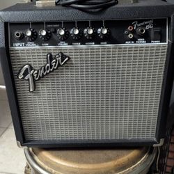 Conga LP caliente,Fender Amplificador