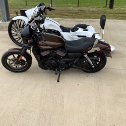 2019 Harley Davidson 750