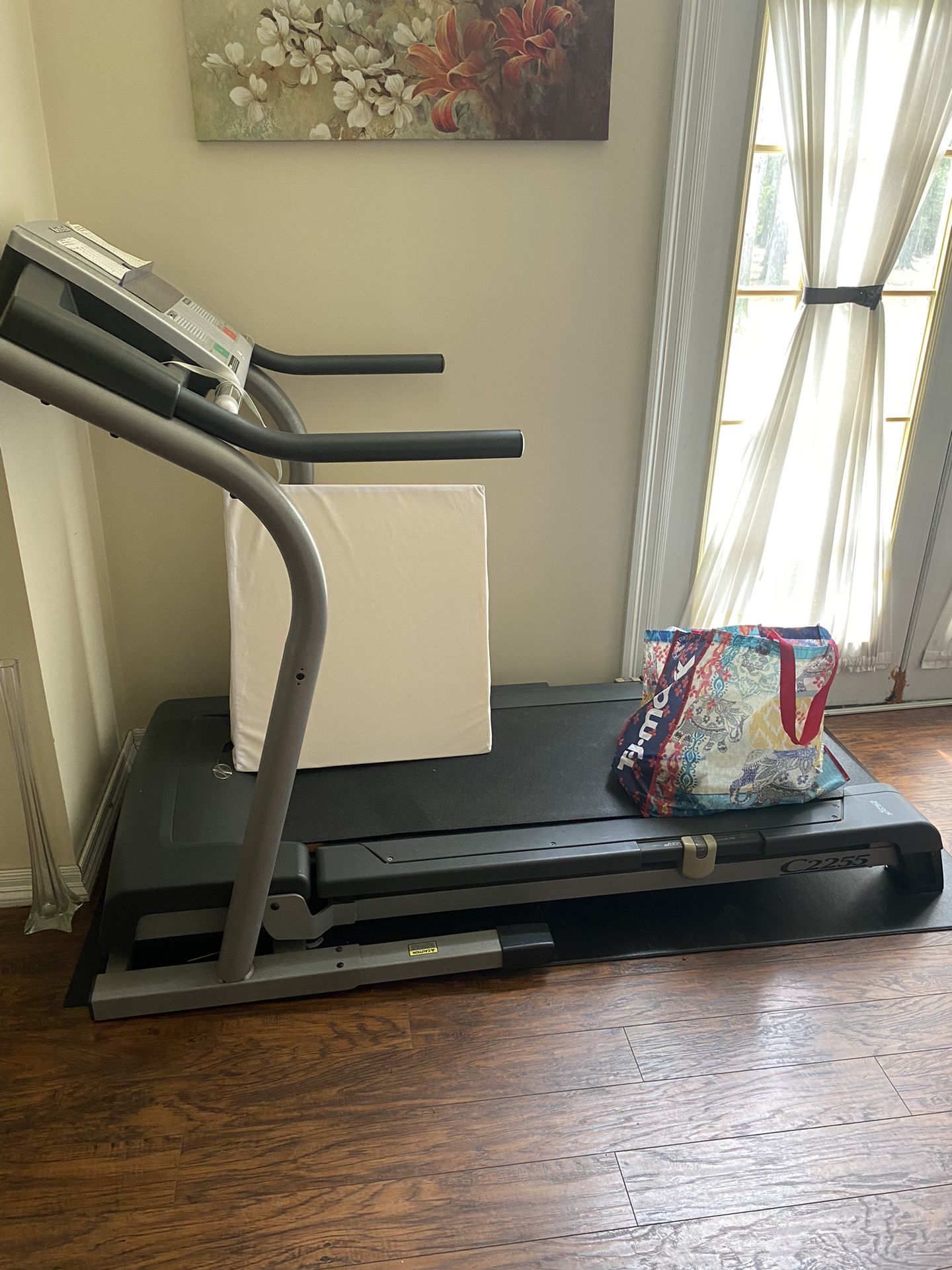 Treadmill And Elliptical 
