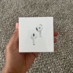 Air Pods 4