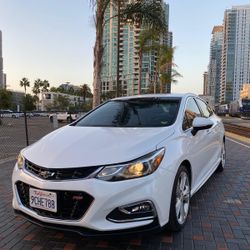 2017 Chevrolet Cruze